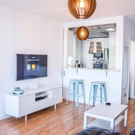 Ferienwohnung Impresionantes Vistas Al Mar Menor Playa Honda  Exterior foto