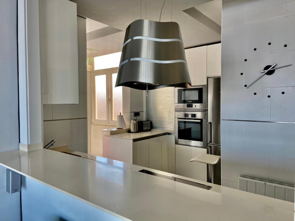 Ferienwohnung Impresionantes Vistas Al Mar Menor Playa Honda  Exterior foto