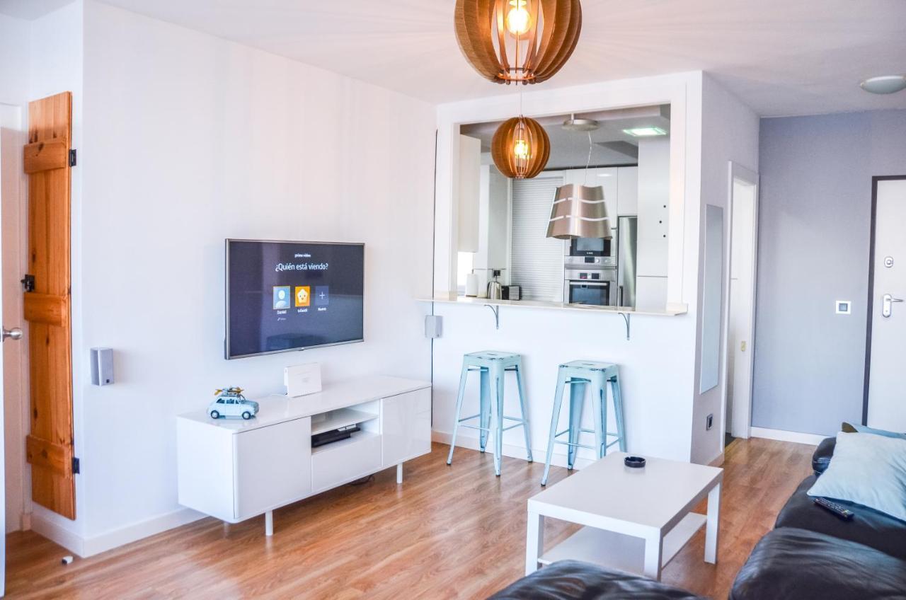 Ferienwohnung Impresionantes Vistas Al Mar Menor Playa Honda  Exterior foto