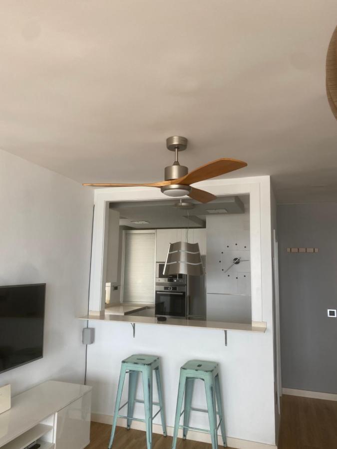 Ferienwohnung Impresionantes Vistas Al Mar Menor Playa Honda  Exterior foto