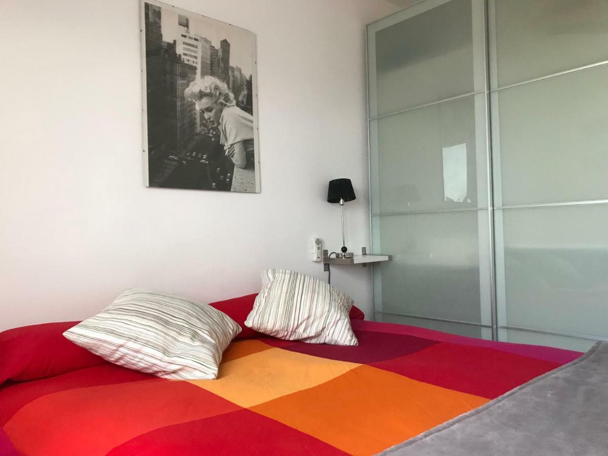 Ferienwohnung Impresionantes Vistas Al Mar Menor Playa Honda  Exterior foto