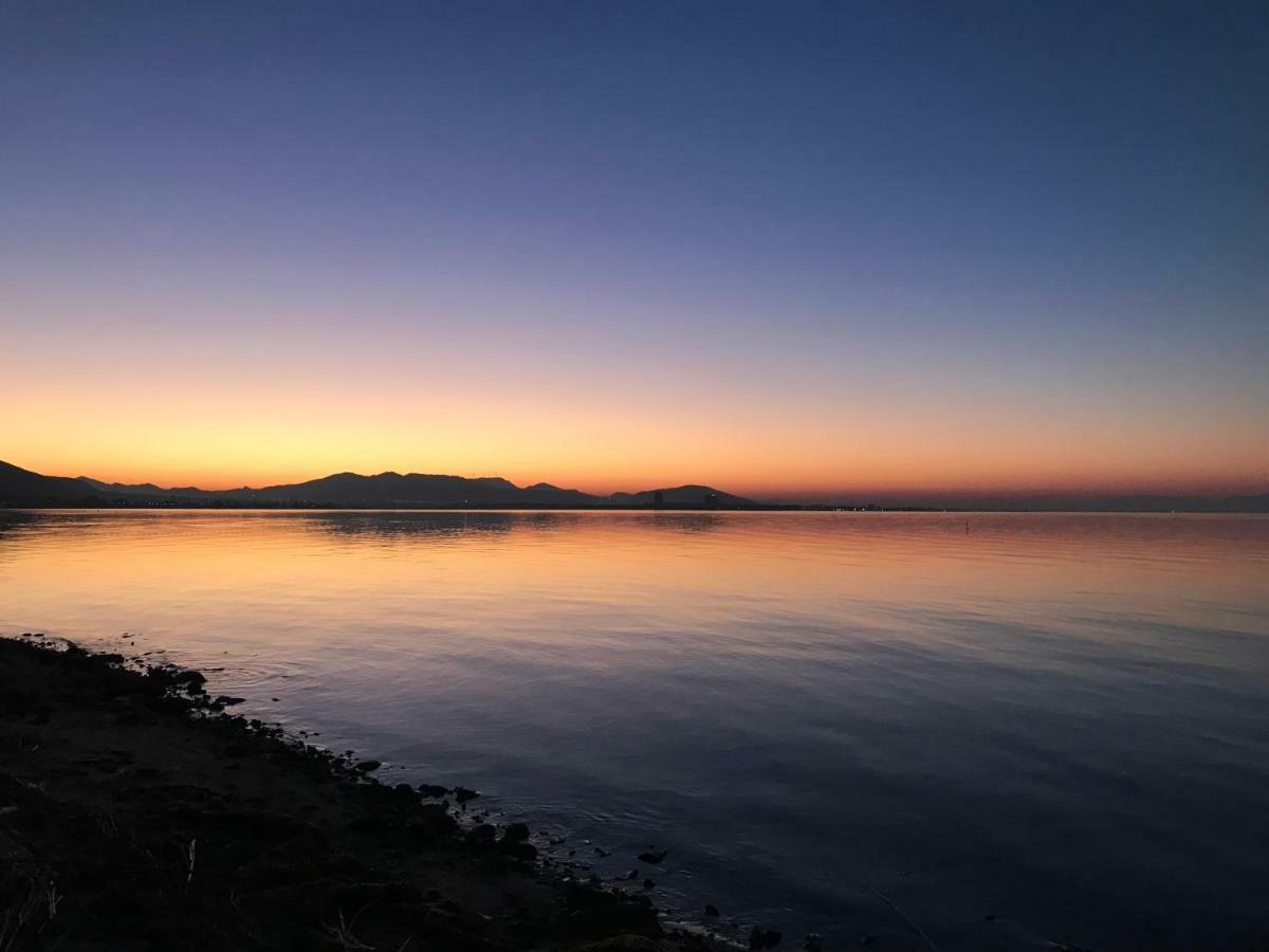 Ferienwohnung Impresionantes Vistas Al Mar Menor Playa Honda  Exterior foto