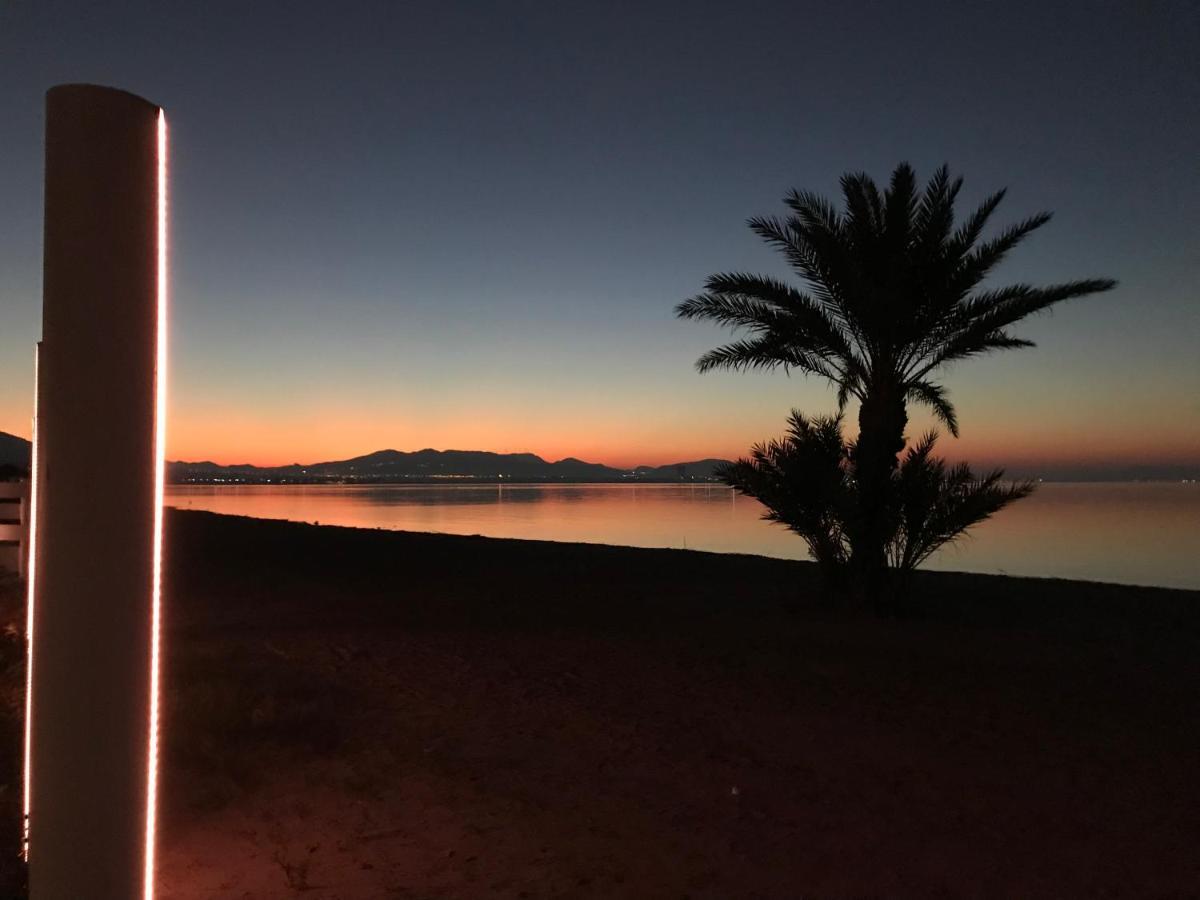Ferienwohnung Impresionantes Vistas Al Mar Menor Playa Honda  Exterior foto