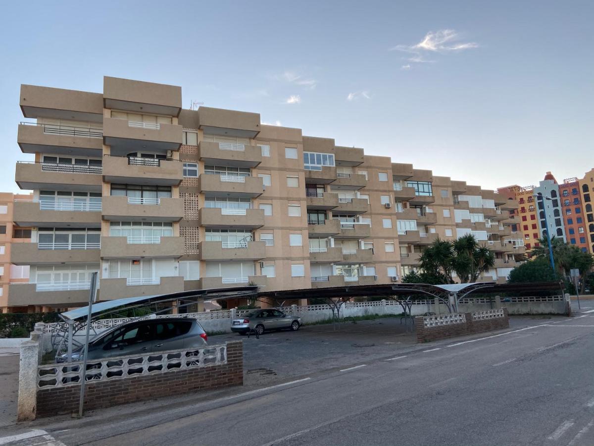 Ferienwohnung Impresionantes Vistas Al Mar Menor Playa Honda  Exterior foto
